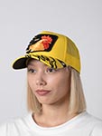 Бейсболка GOORIN BROTHERS арт. 101-2761 (желтый)